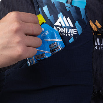 Aonijie Monte Blanc Series 8L Trail Vest w/Flasks