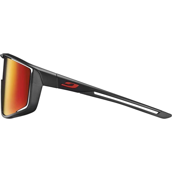 Jublo Fury Noir SPECTRON 3 CF ROUGE