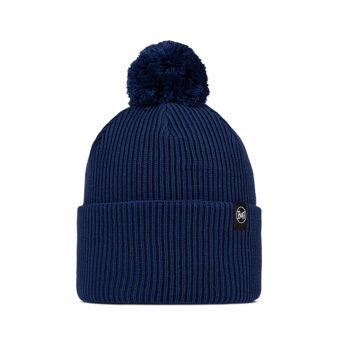 Buff Hat Knitted