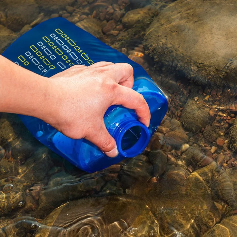 AONIJIE 1L Filter Water Bladder