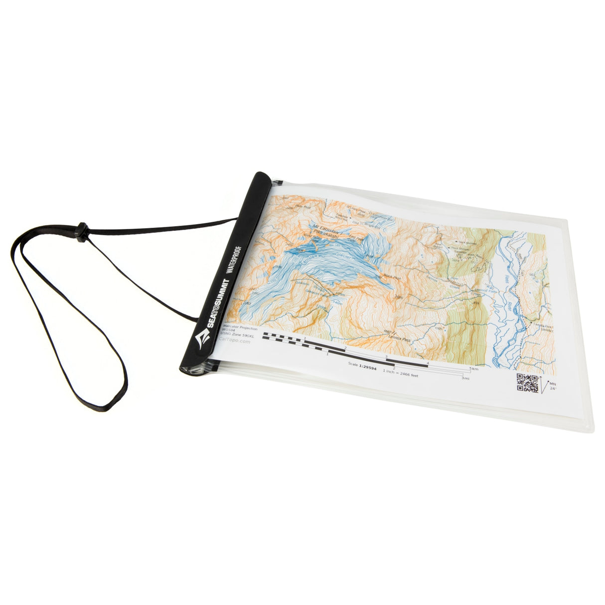 Sea to Summit Waterproof Map Case