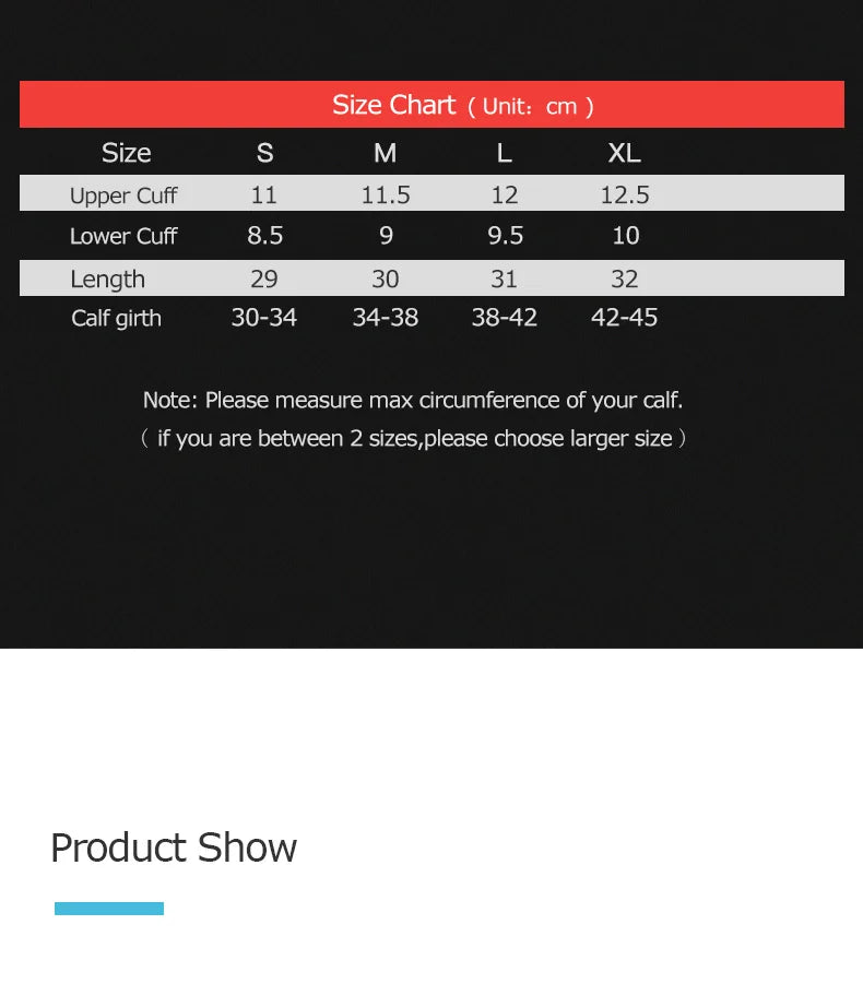 AONIJIE Compression Calf Sleeve -E4405