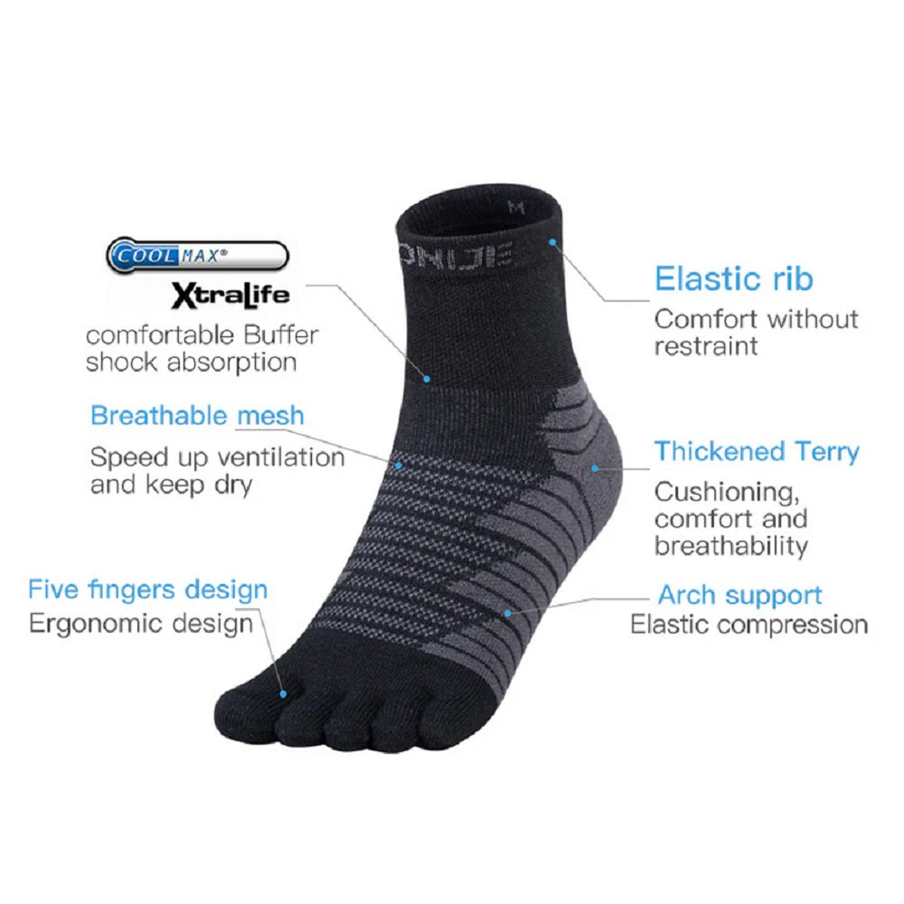 Aonijie Midweight Toesock Special
