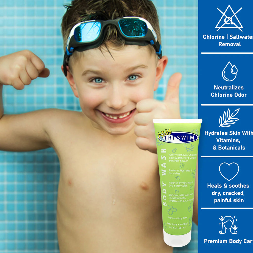 Triswim KIDS Range 8.5oz