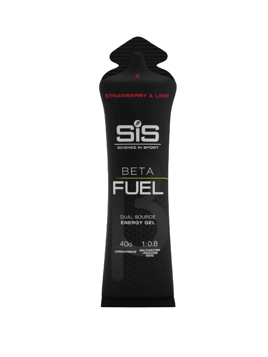 SIS Gel Beta Fuel Energy