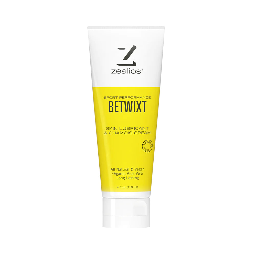 Zealios Betwixt - Skin Lubricant & Chamois Cream
