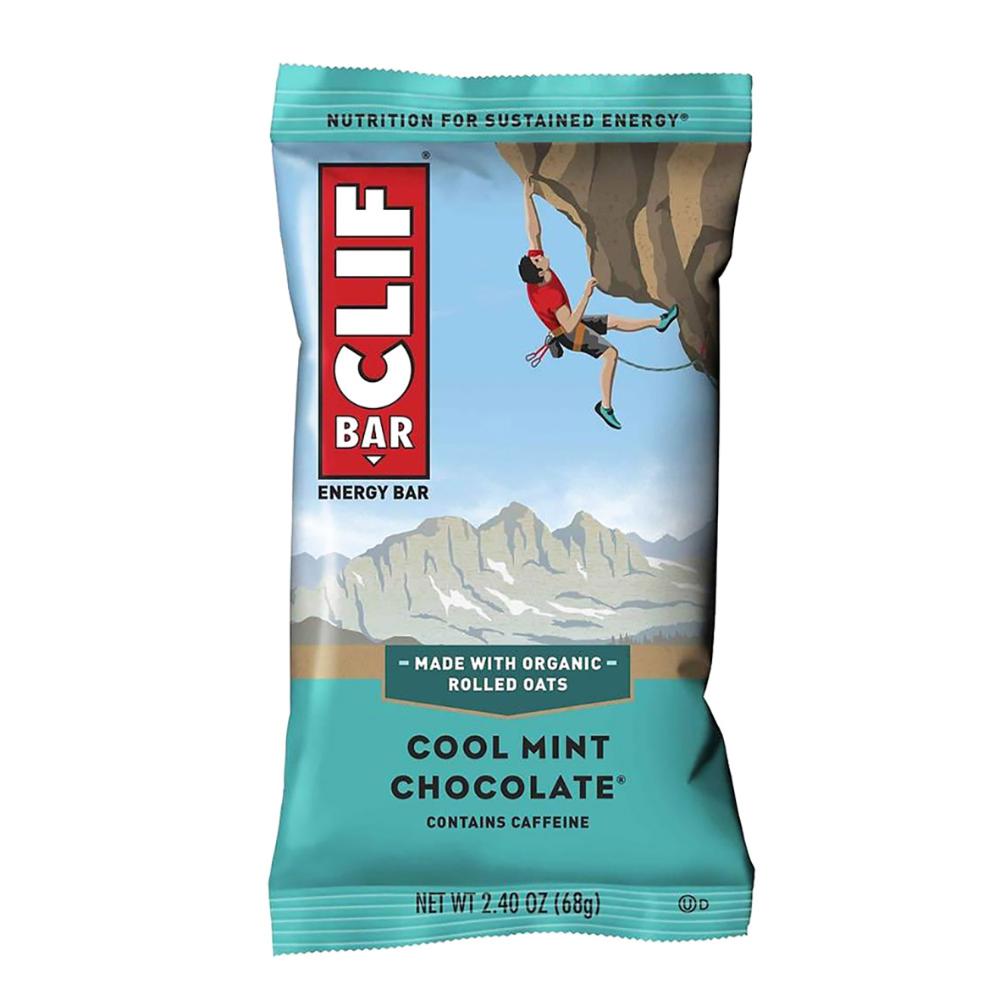 CLIF bars