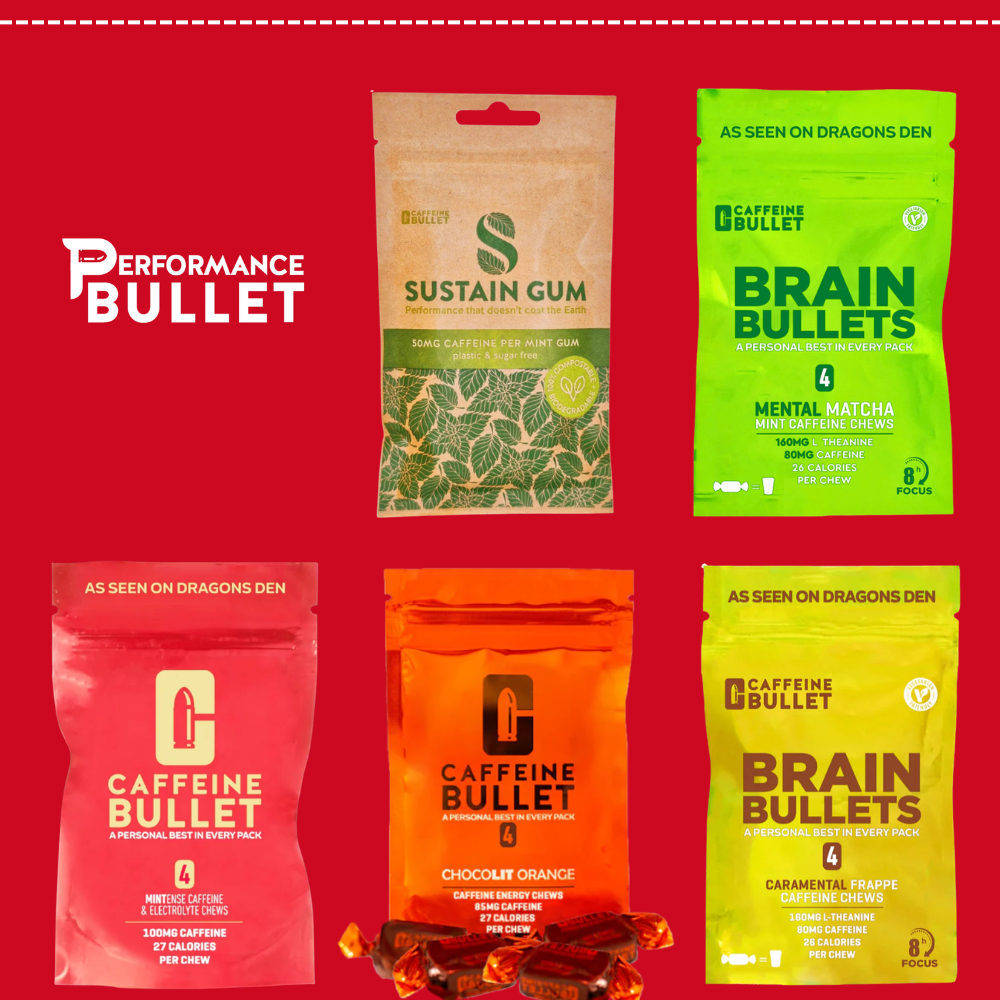 Performance Bullet Starter Pack