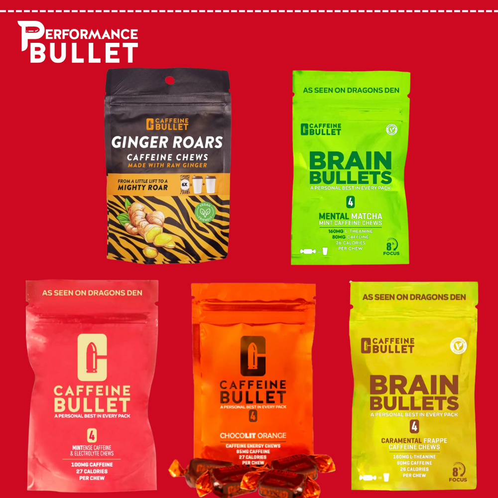 Performance Bullet Starter Pack