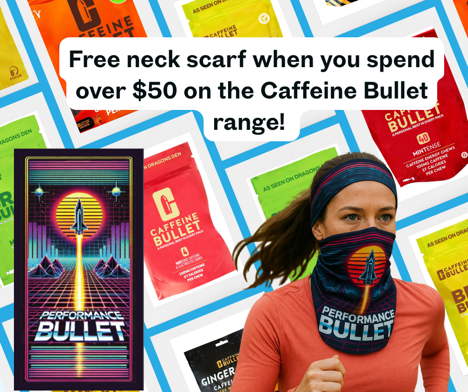 Performance Bullet Neck Scarf