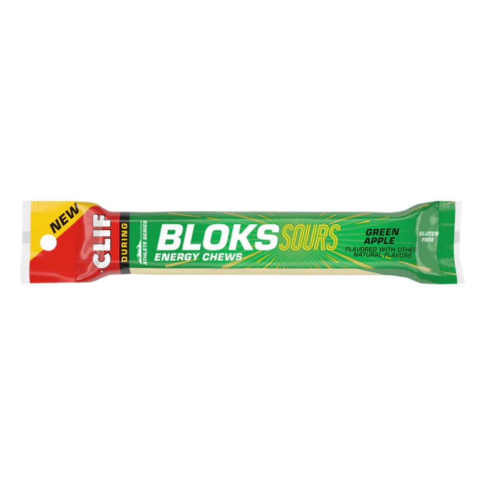 CLIF Bloks Energy Chews