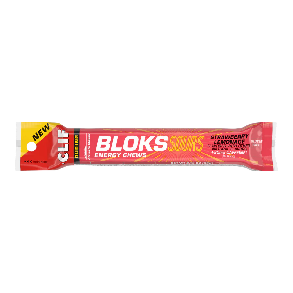 CLIF Bloks Energy Chews