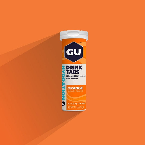 GU Hydration Drink Tabs {FuelMe}