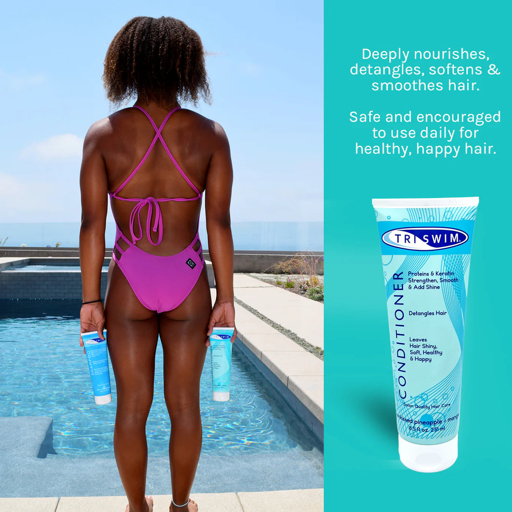 Triswim Conditioner 8.5oz & 32oz
