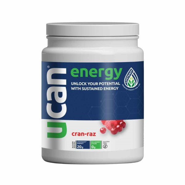 Ucan Energy Drink Mix 750gm {FuelMe}