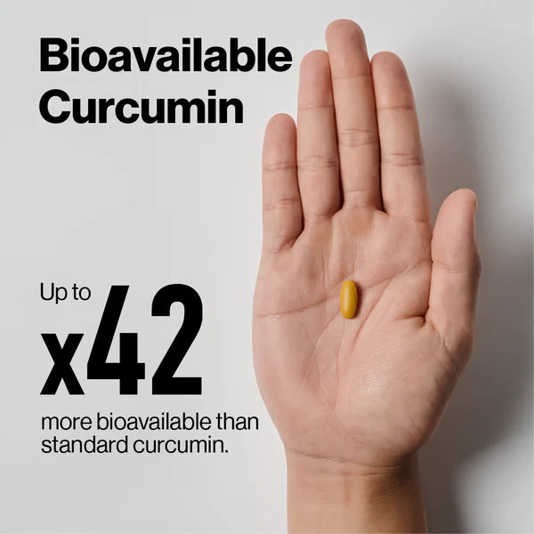 Pillar Performance Curcumin Advanced+ Caps