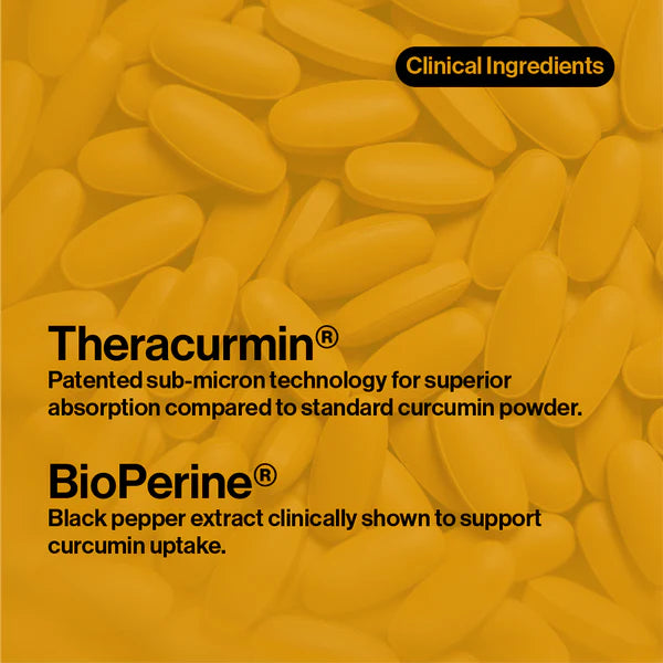 Pillar Performance Curcumin Advanced+ Caps