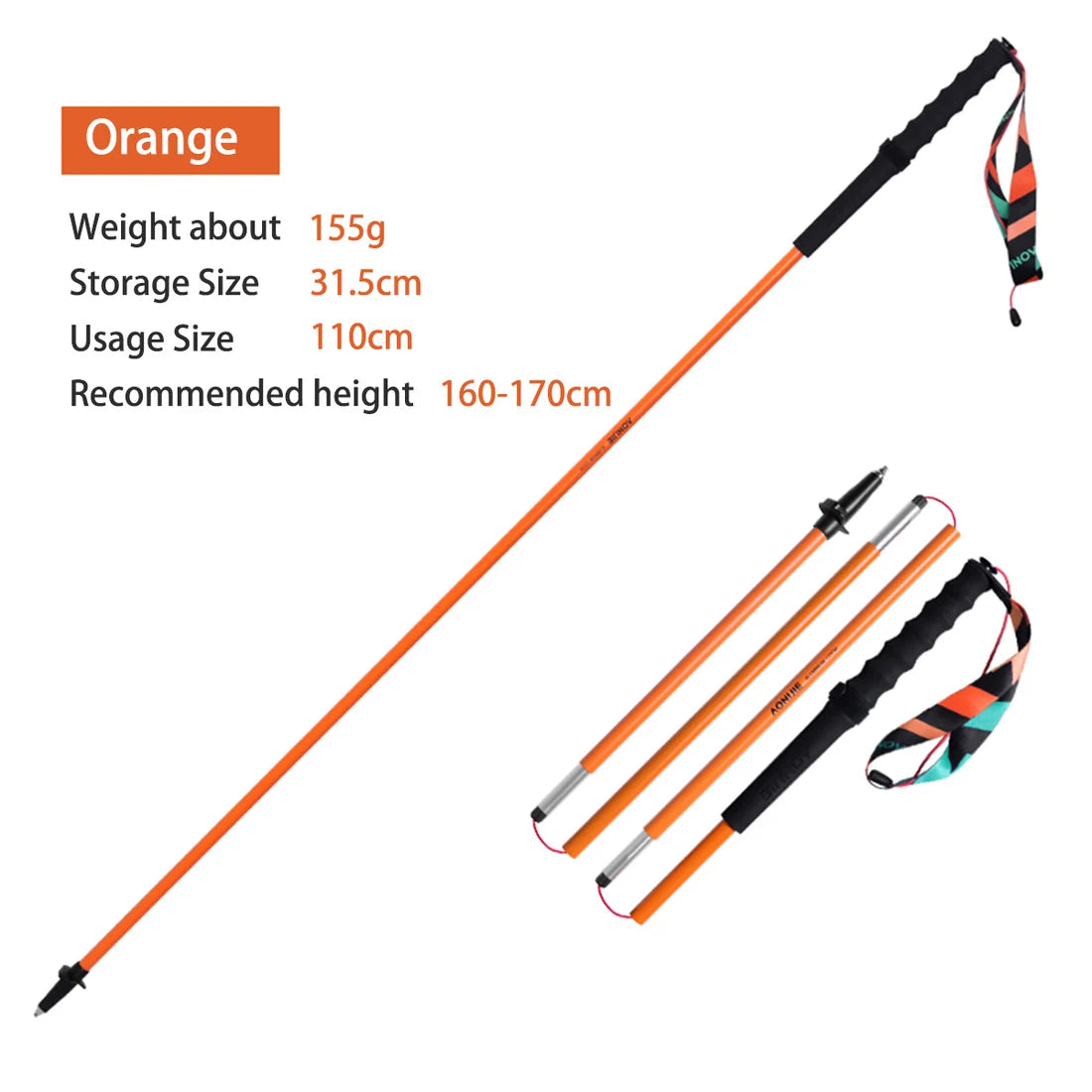 Aonijie Magnetic Alloy Poles