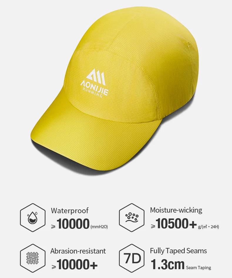 AONIJIE Outdoor Waterproof Cap