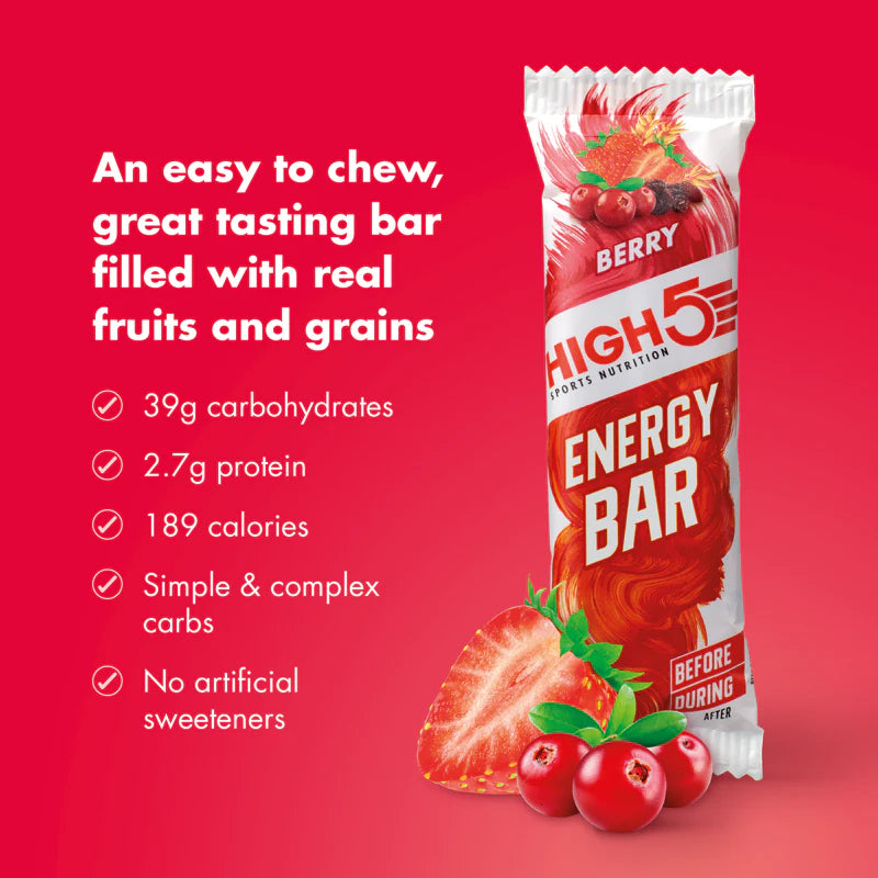 High5 Bar Sampler