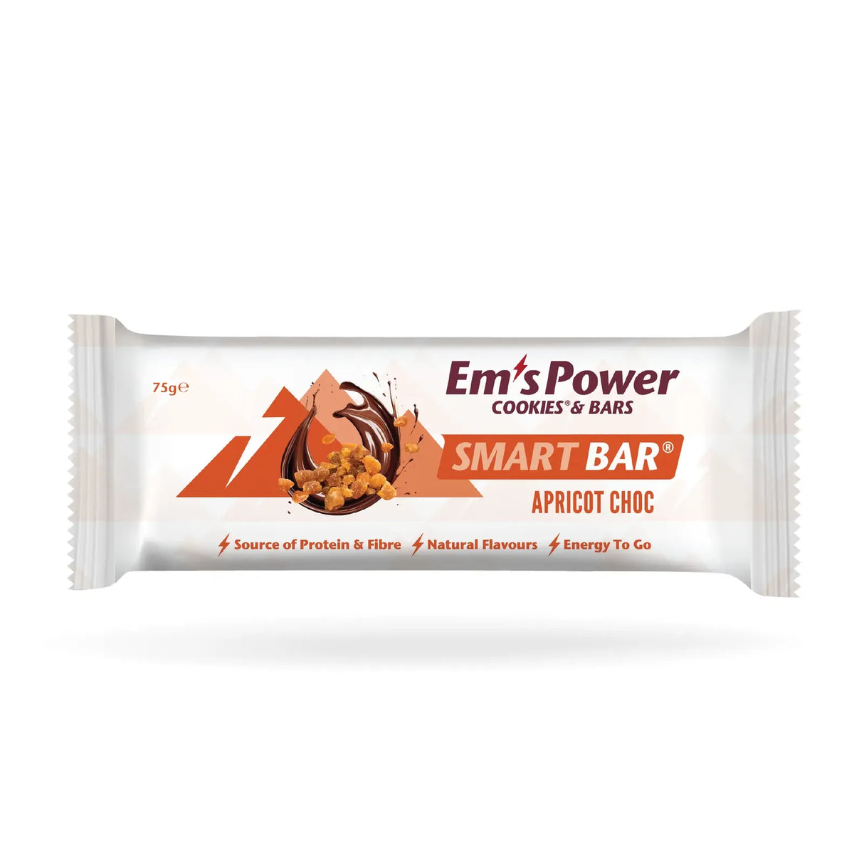 Em's Apri-Choc Cookie Bar