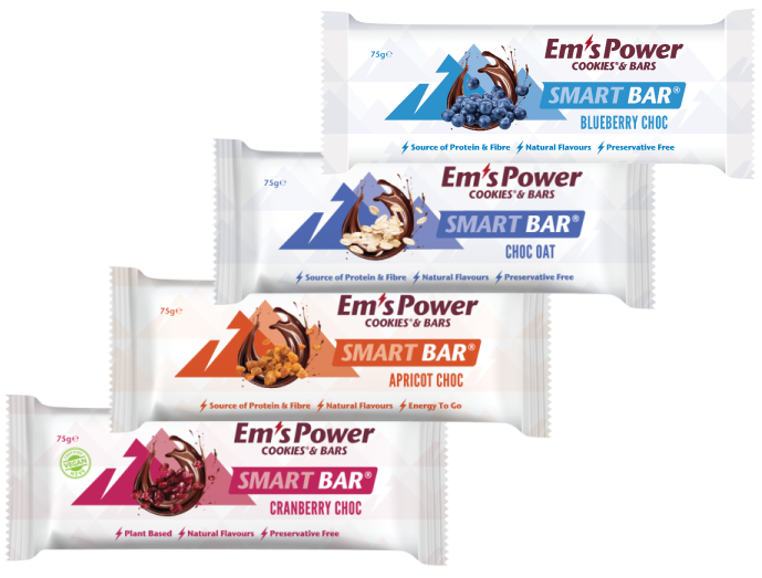 Em's Power Bar - Box Buy