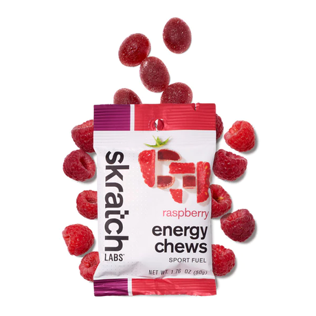 Skratch Energy Chews {FuelMe}
