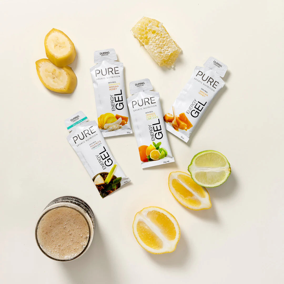 PURE Energy Gels 35G