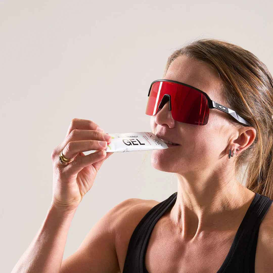 Pure Fluid Energy Gel 8 Gel Sample Pack
