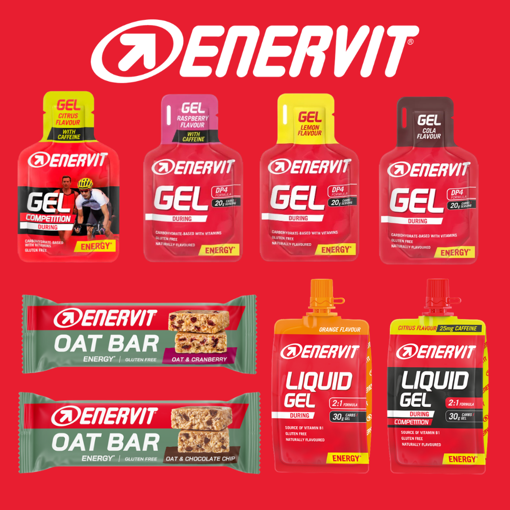 Enervit Launch SPORT Sampler