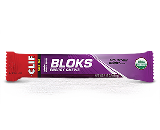 CLIF Bloks Energy Chews