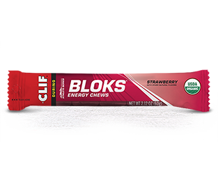CLIF Bloks Energy Chews