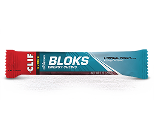 CLIF Bloks Energy Chews