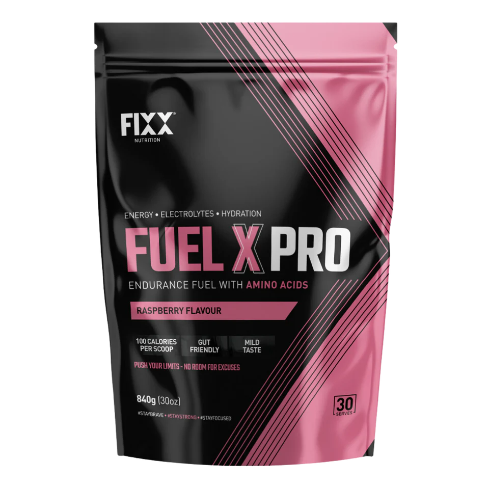 Fuel X PRO Endurance Fuel
