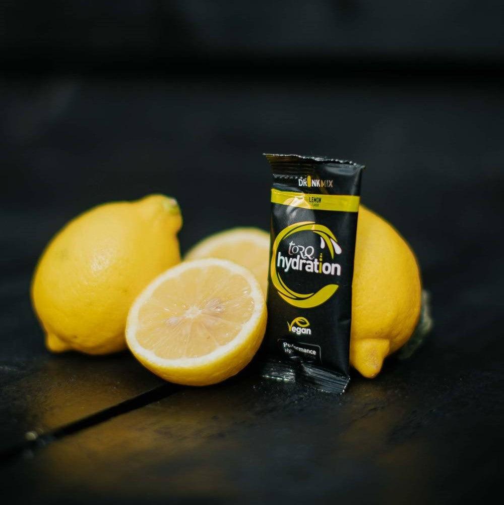 Torq Hydration Box (15) OR Sachets