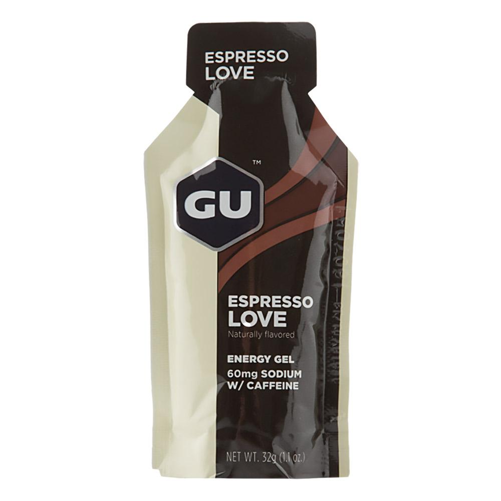 Gu Energy Gels