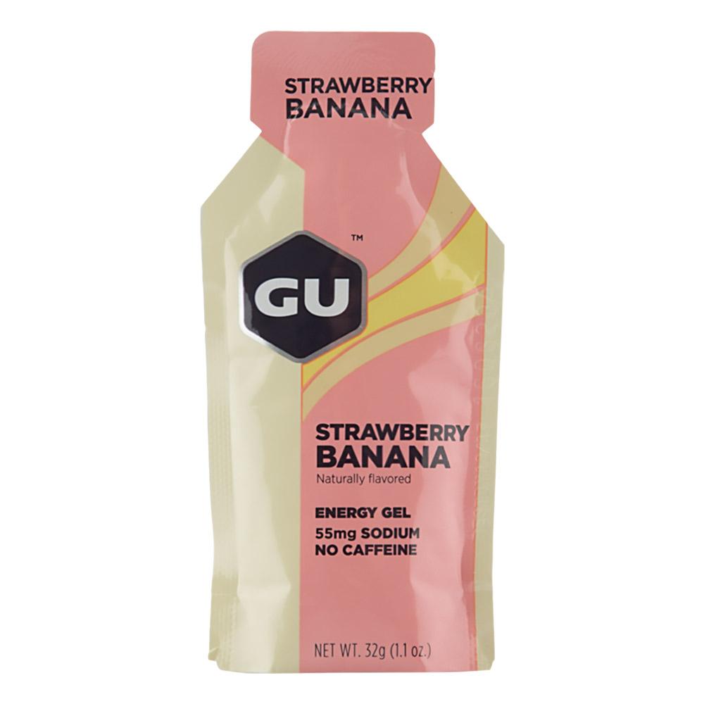 Gu Energy Gels