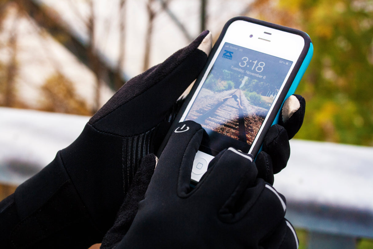 Zensah Smart Run Gloves