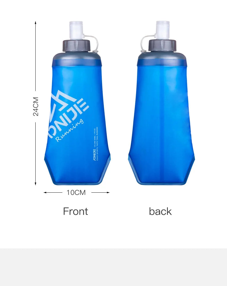 Aonijie 500ml Insulated Softflask