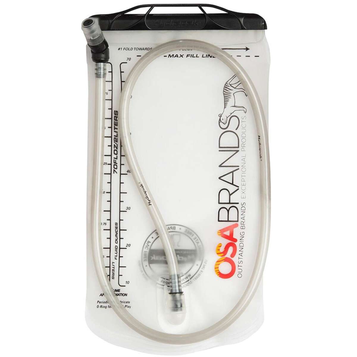 HyrdaPak Elite Classic Bladder 2.0L & 3.0L