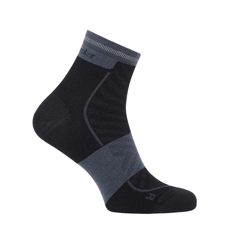 Icebreaker Men’s Merino Blend Run+ Ultralight Mini Socks