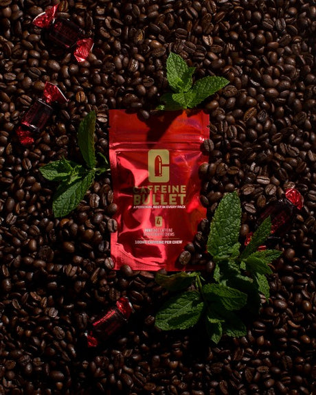 Caffeine Bullet Mintense (100mg Caffeine) {FuelMe}