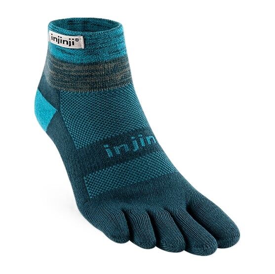 Injinji Trail Mid Weight Mini Crew