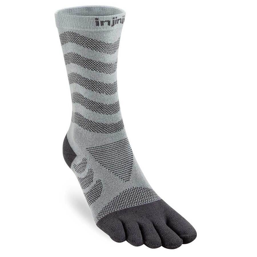Injinji Womens Specific Ultra Run Crew