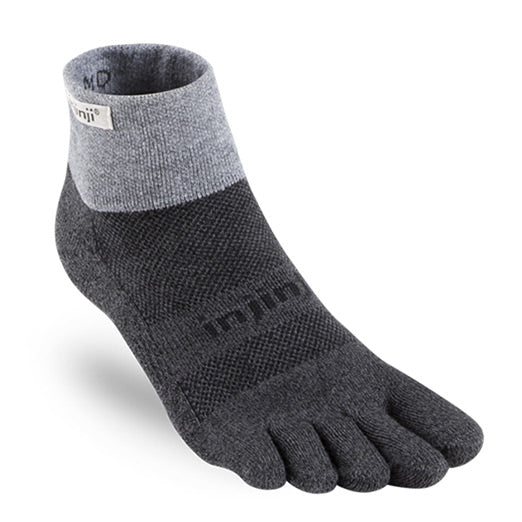 Injinji Trail Mid Weight Mini Crew - Women's Specific {FuelMe}