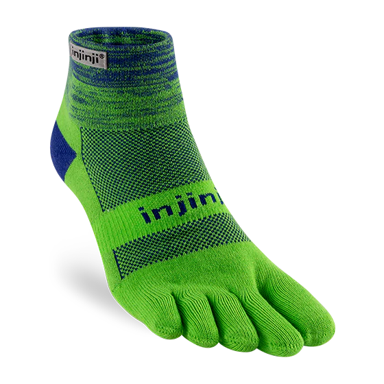 Injinji Trail Mid Weight Mini Crew