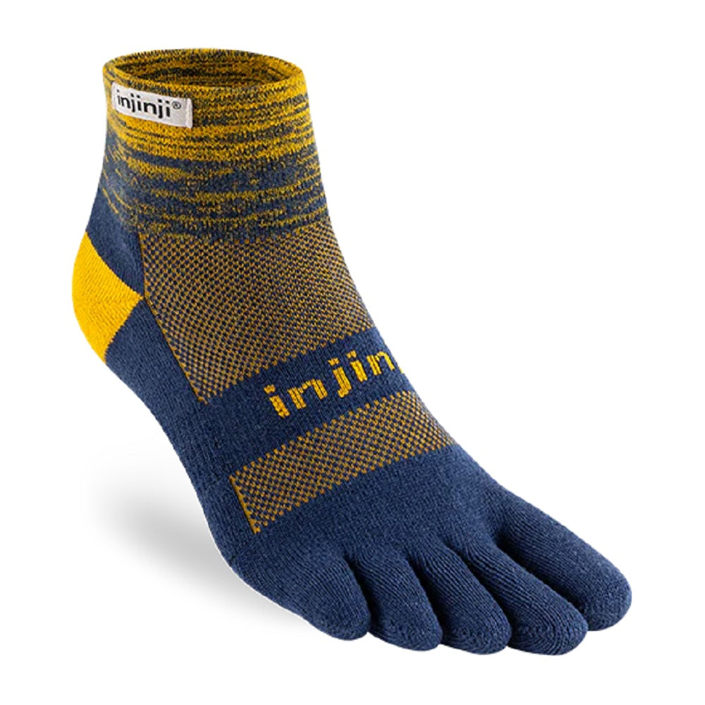 Injinji Trail Mid Weight Mini Crew