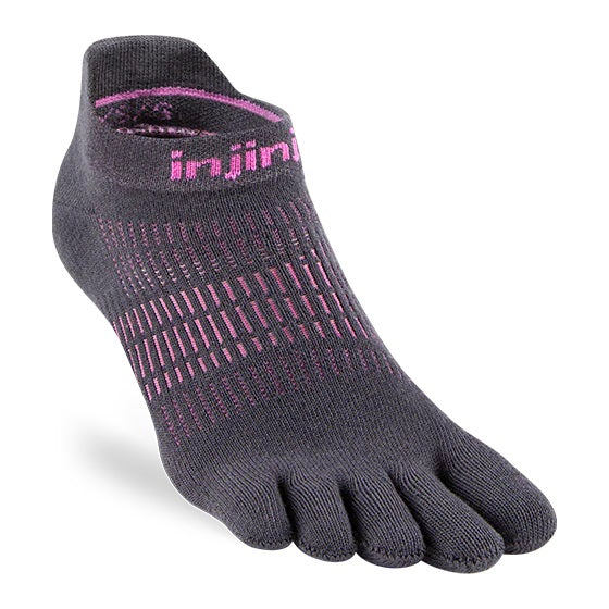Injinji Lightweight Run Women's No-Show