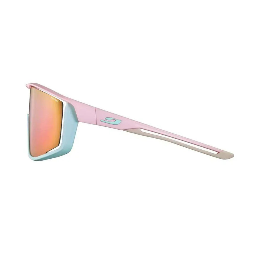 Jublo Fury Pastel PINK/LIGHT BLUE SUNGLASSES - SPECTRON 3CF LENS