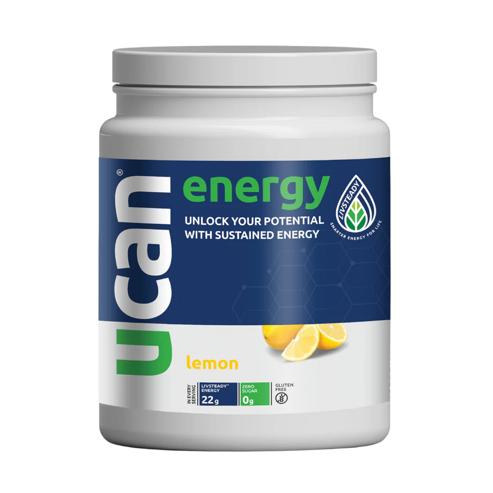 Ucan Energy Drink Mix